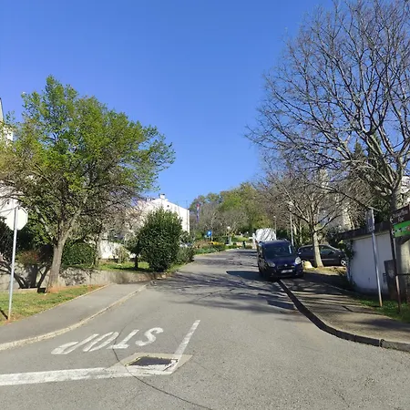 Apartman Vesna 2 Persons Njivice