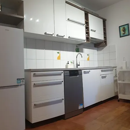 Vesna 2 Persons Apartment *