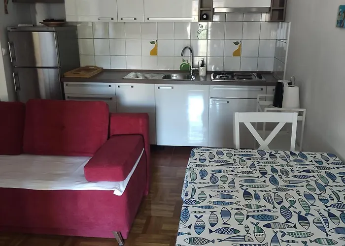 Vesna 2 Persons Apartman