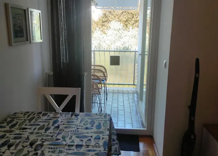 Vesna 2 Persons Apartman *