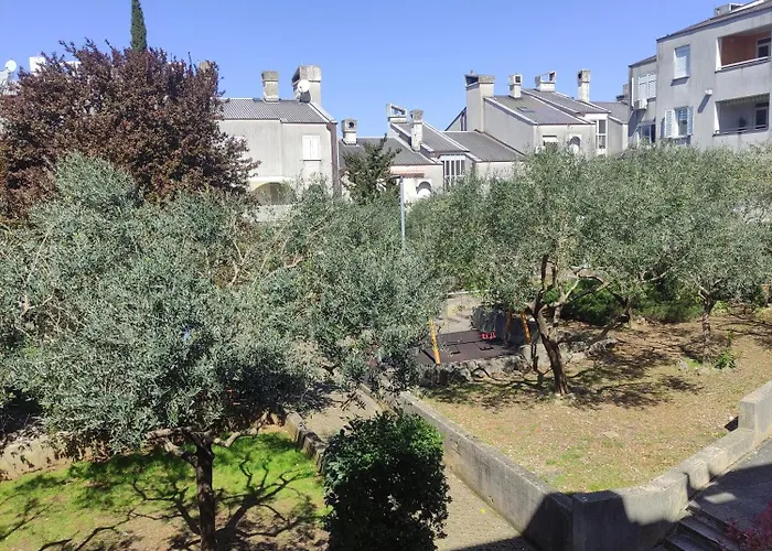 Vesna 2 Persons Apartment *