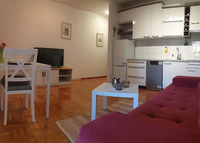 Apartman Vesna 2 Persons *