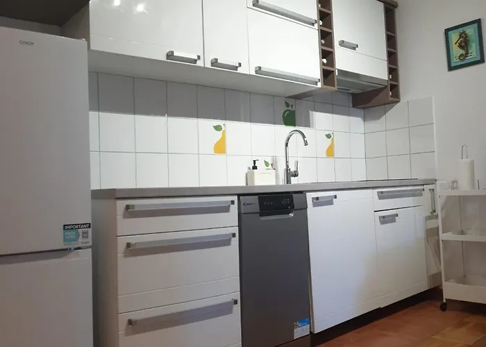 Vesna 2 Persons Apartment *