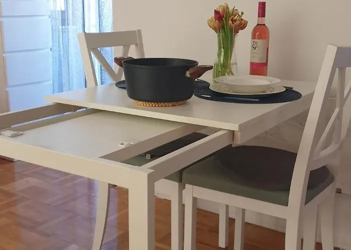 Vesna 2 Persons Apartment