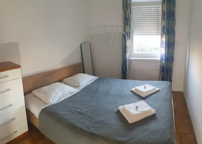 Διαμέρισμα Vesna 2 Persons Njivice